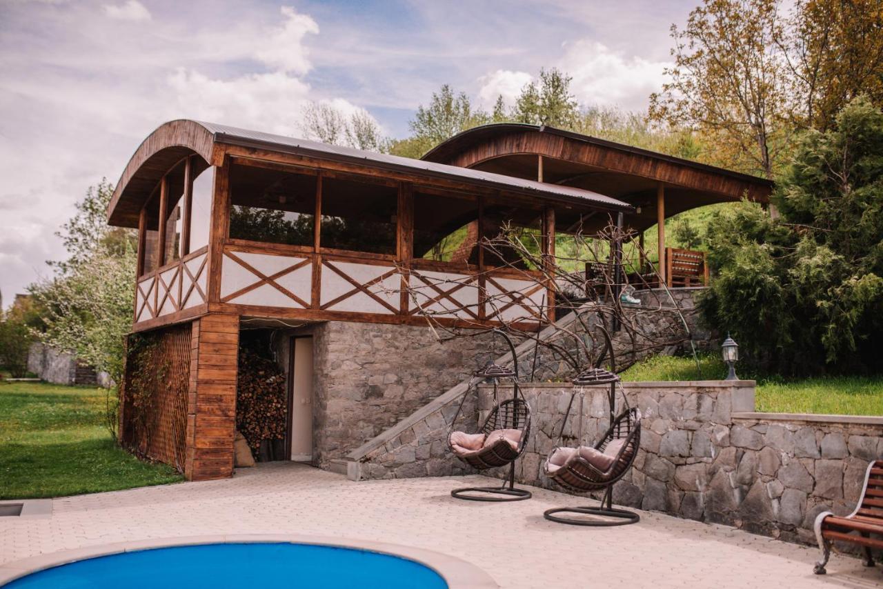 Laguna Hotel Wanadzor Zewnętrze zdjęcie