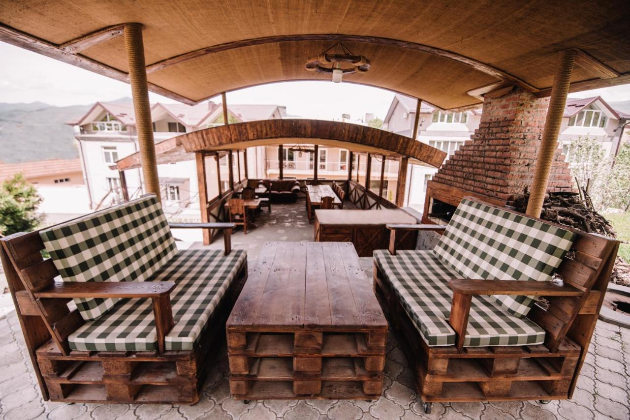 Laguna Hotel Wanadzor Zewnętrze zdjęcie