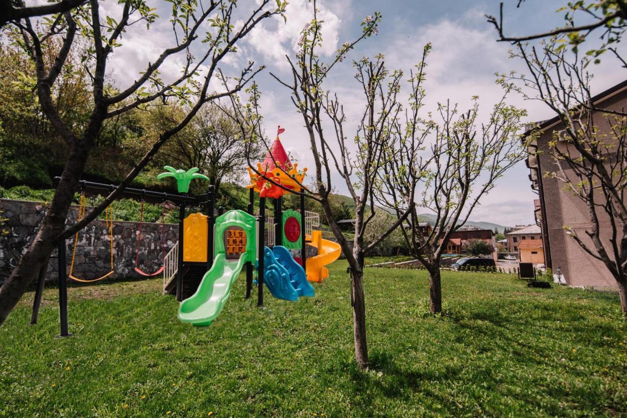 Laguna Hotel Wanadzor Zewnętrze zdjęcie
