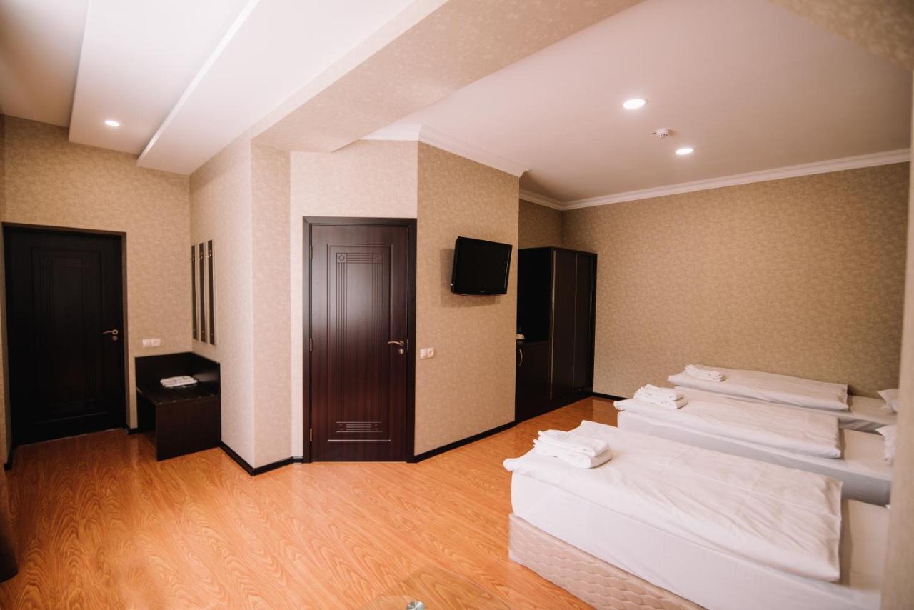 Laguna Hotel Wanadzor Zewnętrze zdjęcie