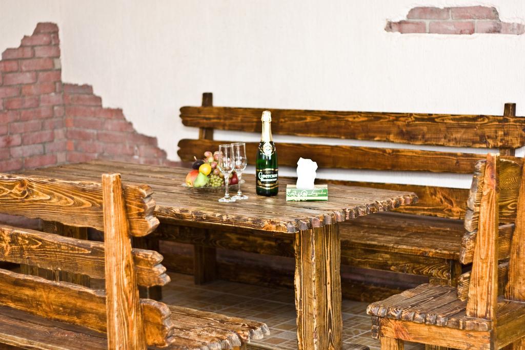 Laguna Hotel Wanadzor Zewnętrze zdjęcie
