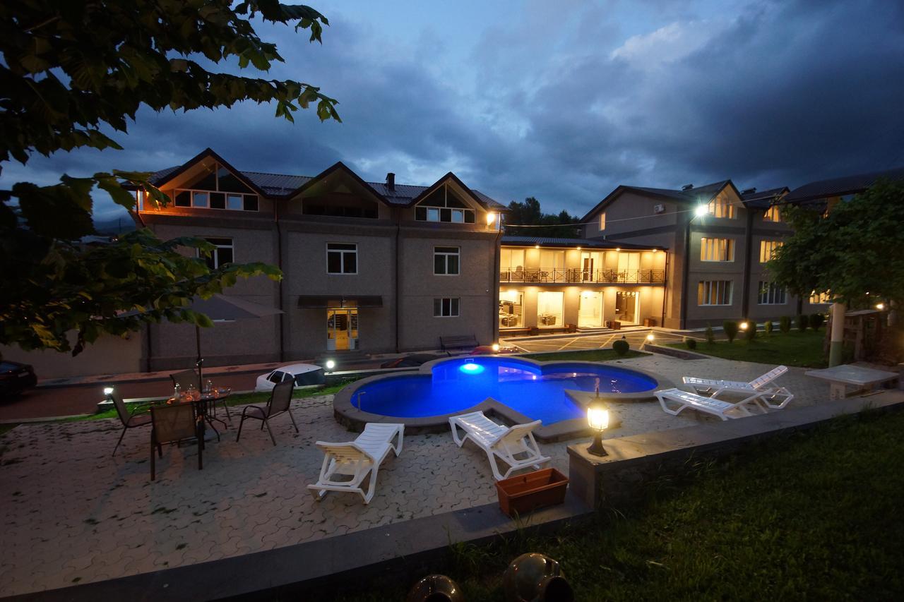 Laguna Hotel Wanadzor Zewnętrze zdjęcie
