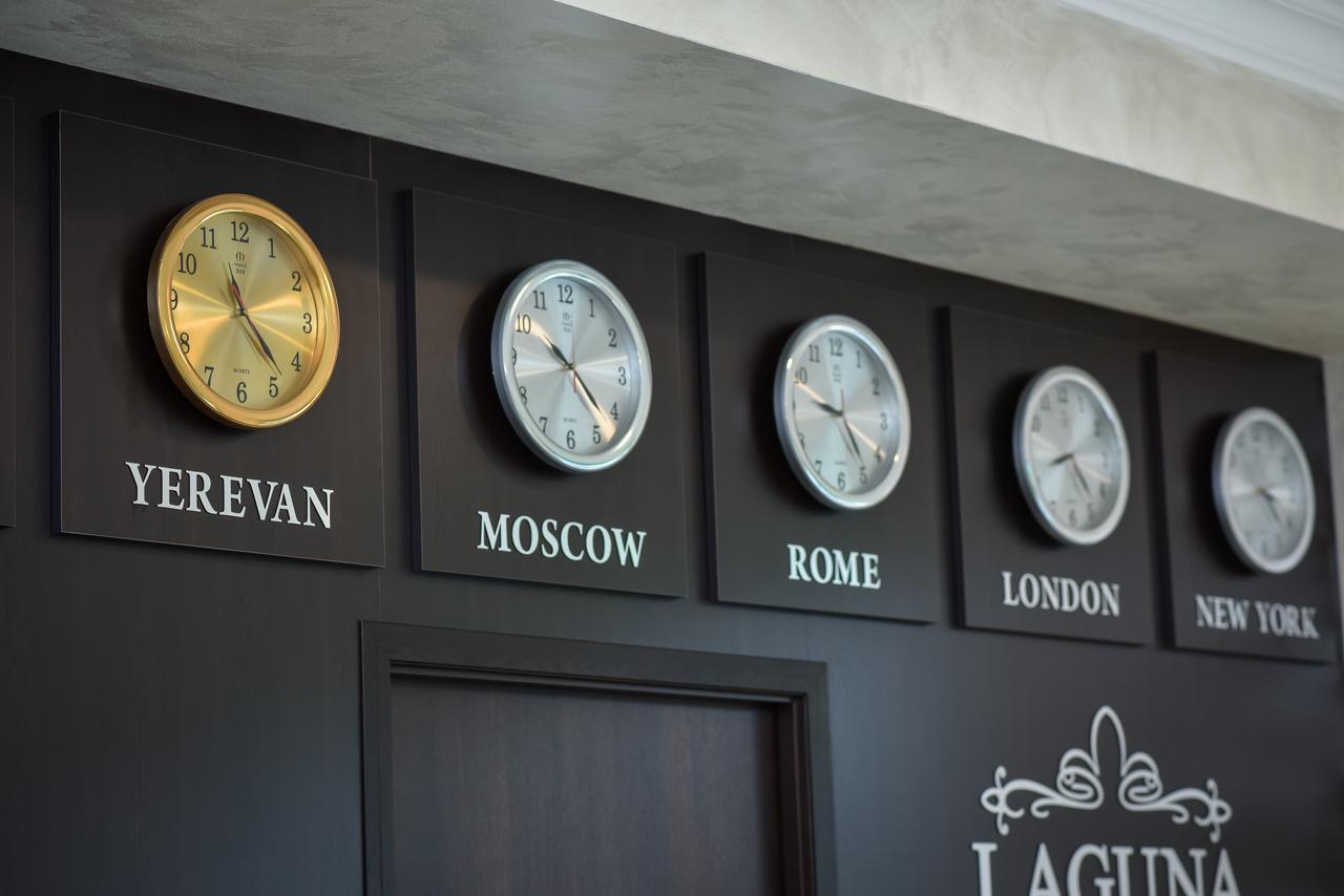 Laguna Hotel Wanadzor Zewnętrze zdjęcie