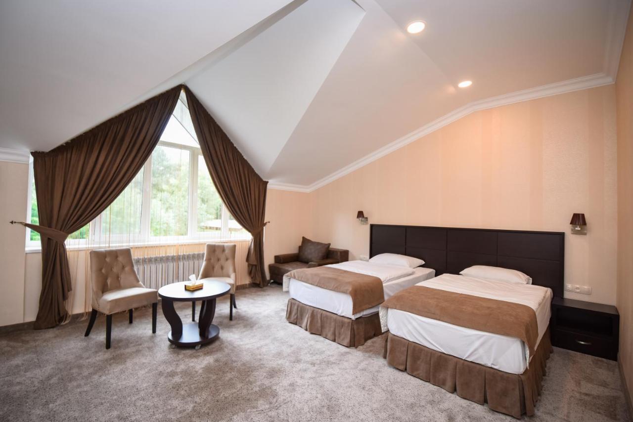 Laguna Hotel Wanadzor Zewnętrze zdjęcie