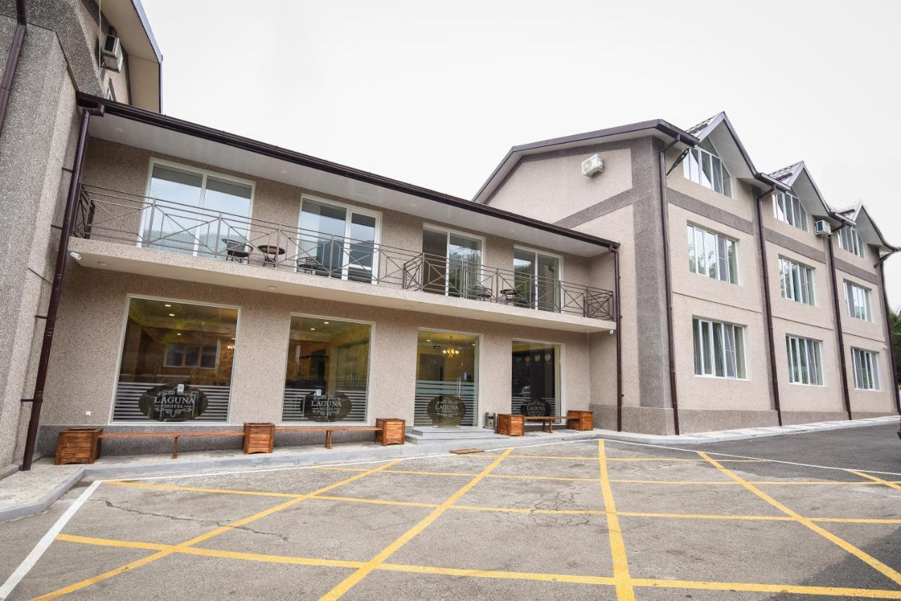 Laguna Hotel Wanadzor Zewnętrze zdjęcie