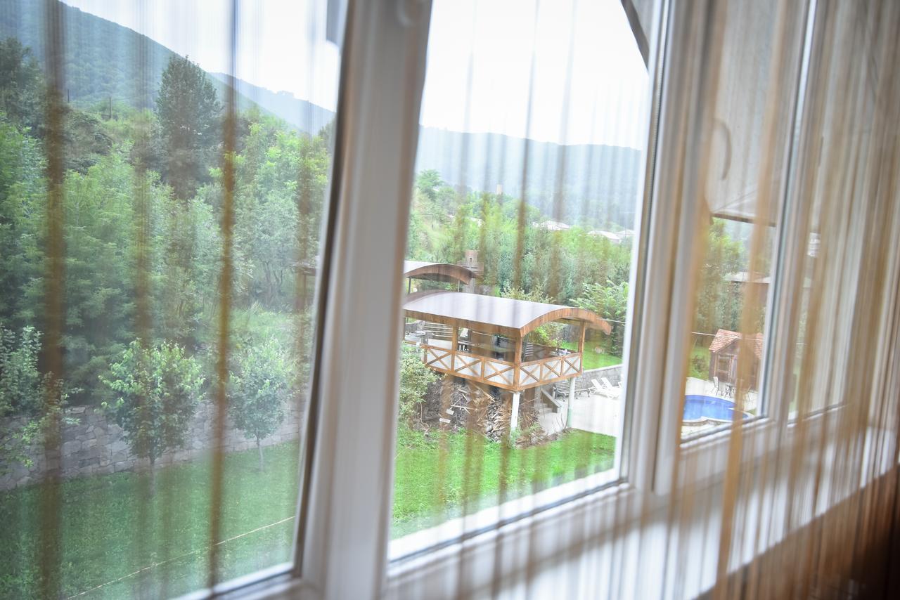 Laguna Hotel Wanadzor Zewnętrze zdjęcie
