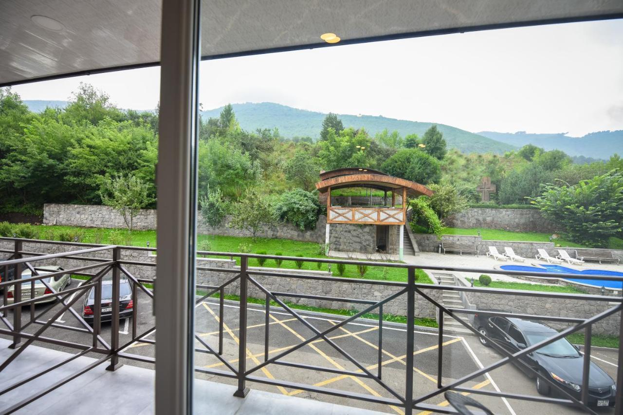 Laguna Hotel Wanadzor Zewnętrze zdjęcie