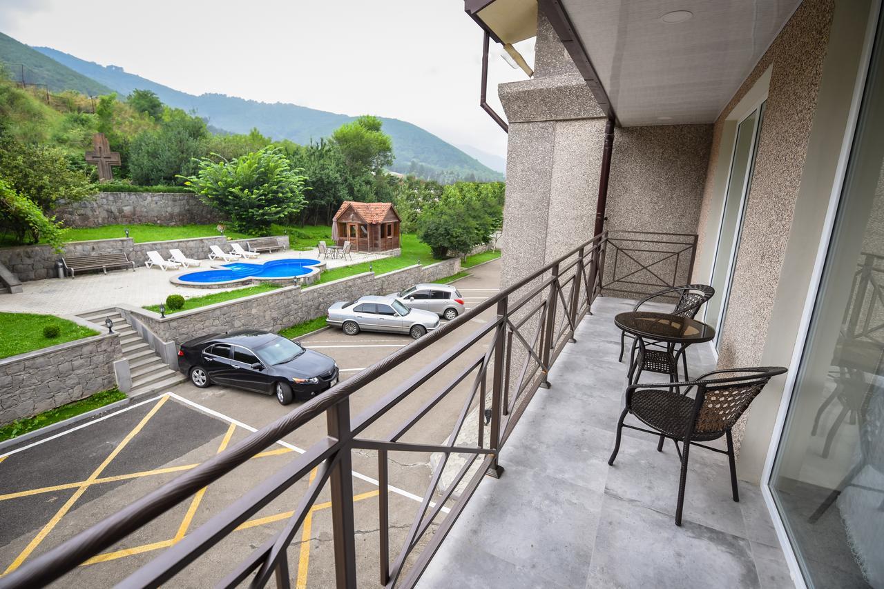 Laguna Hotel Wanadzor Zewnętrze zdjęcie