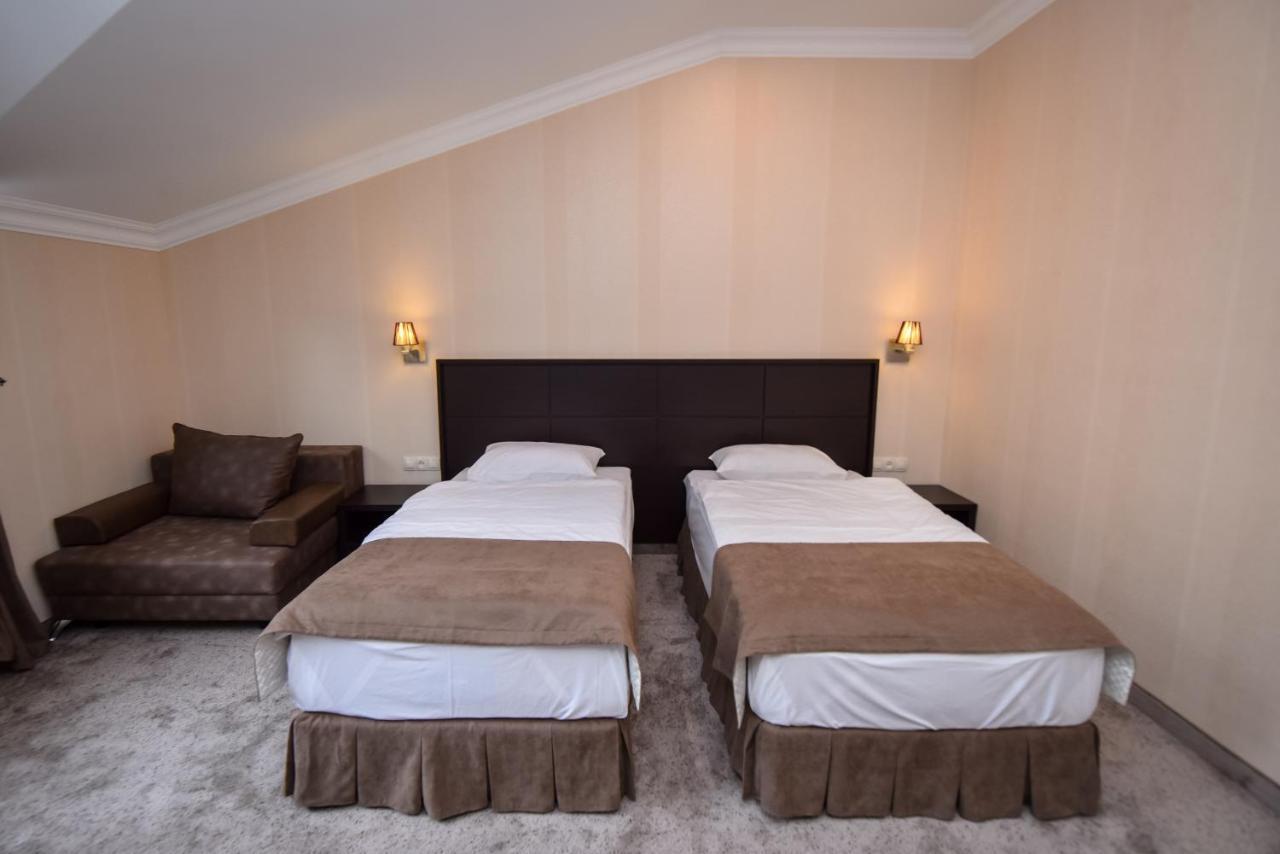 Laguna Hotel Wanadzor Zewnętrze zdjęcie