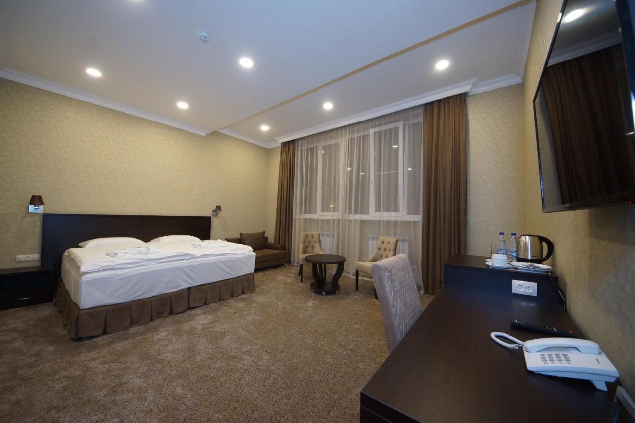 Laguna Hotel Wanadzor Zewnętrze zdjęcie