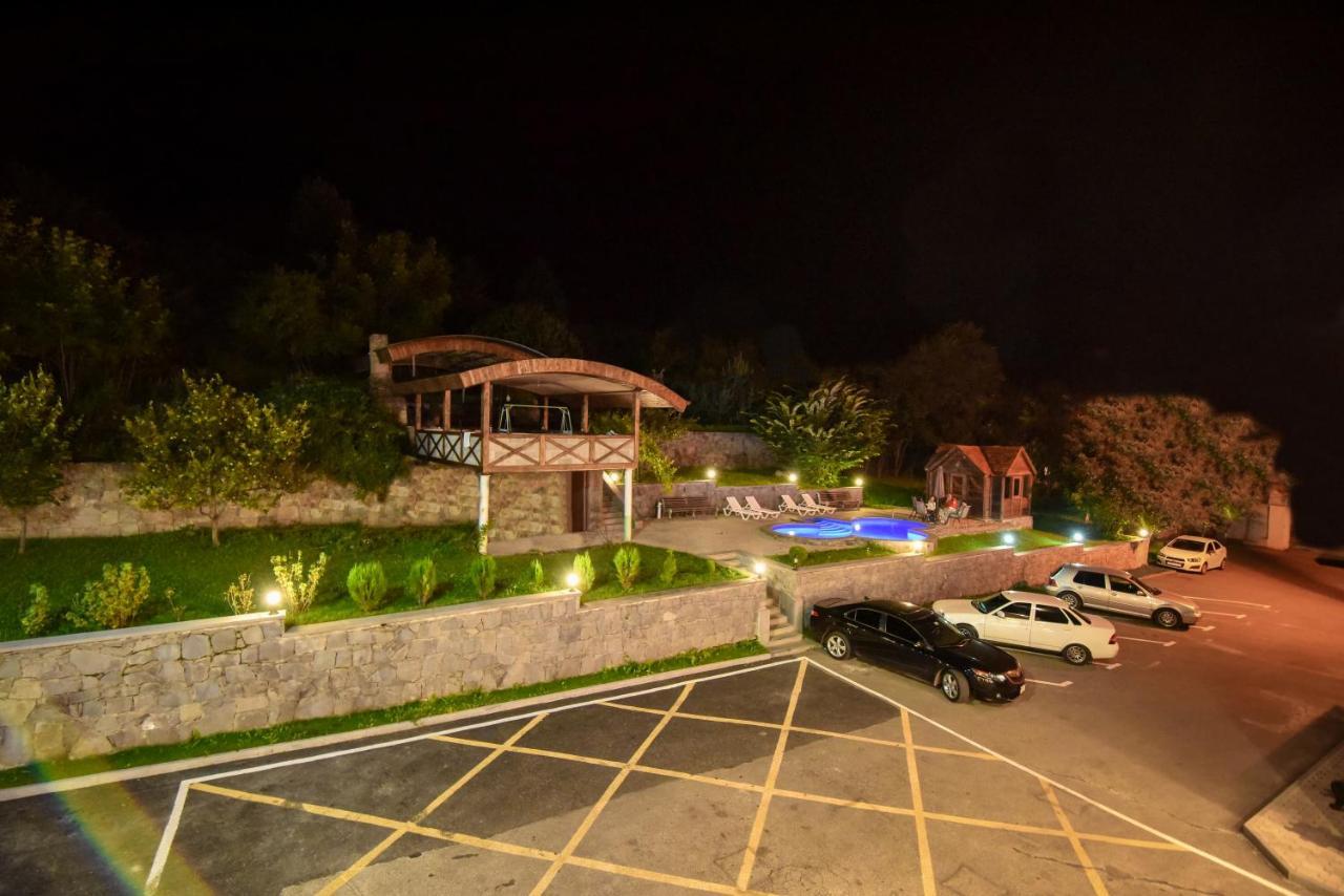 Laguna Hotel Wanadzor Zewnętrze zdjęcie