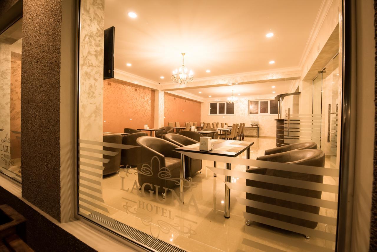 Laguna Hotel Wanadzor Zewnętrze zdjęcie