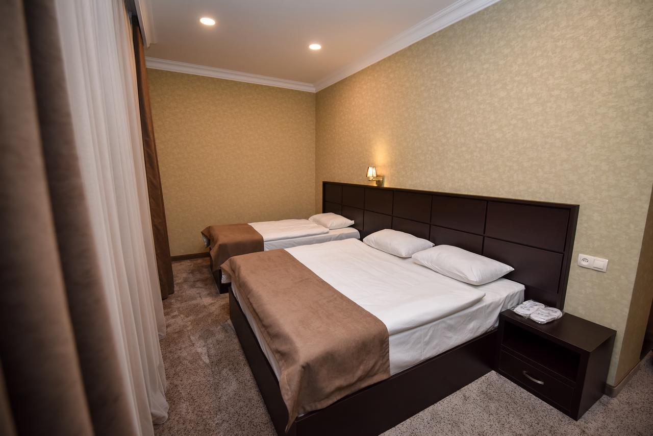 Laguna Hotel Wanadzor Zewnętrze zdjęcie