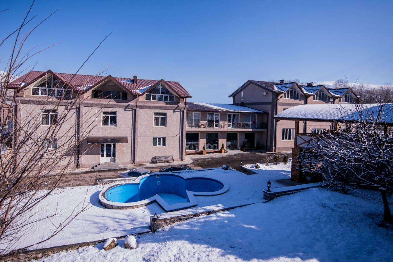 Laguna Hotel Wanadzor Zewnętrze zdjęcie