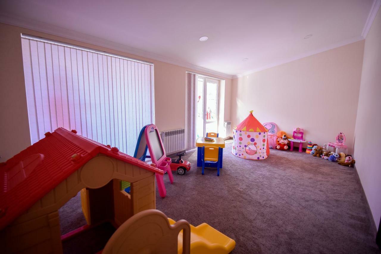 Laguna Hotel Wanadzor Zewnętrze zdjęcie